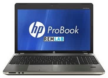 Ремонт ноутбука HP ProBook 4530s