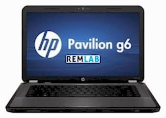 Ремонт ноутбука HP PAVILION g6