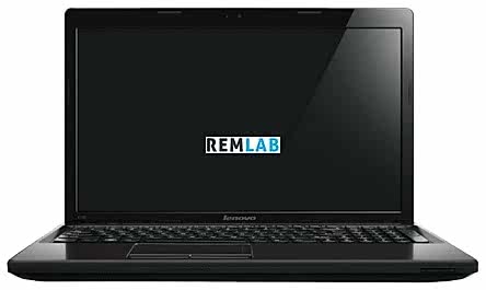 Ремонт ноутбука Lenovo G580
