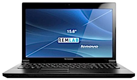 Ремонт ноутбука Lenovo B580