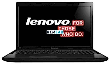Ремонт ноутбука Lenovo G585