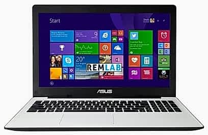Ремонт ноутбука ASUS X553MA