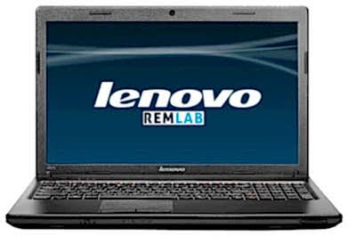 Ремонт ноутбука Lenovo G575