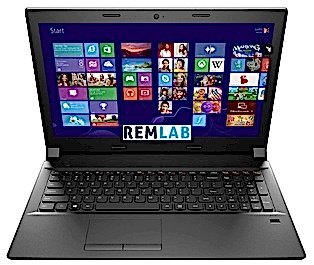 Ремонт ноутбука Lenovo B50 45