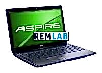Ремонт ноутбука Acer ASPIRE 5560