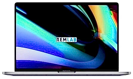 Ремонт ноутбука macbook MacBook Pro 16