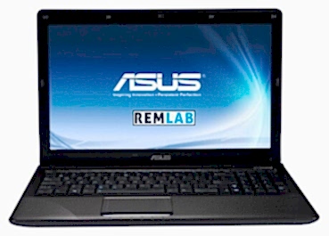 Ремонт ноутбука ASUS K52F