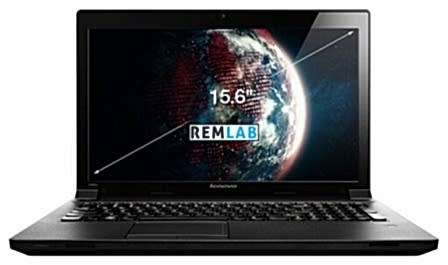 Ремонт ноутбука Lenovo V580c