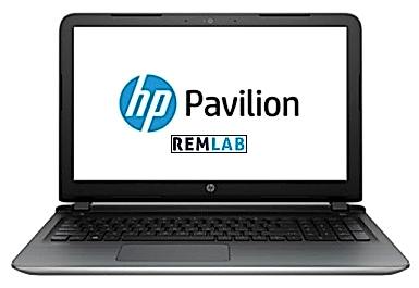 Ремонт ноутбука HP PAVILION 15