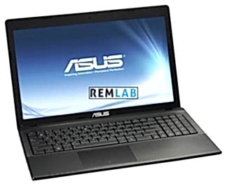 Ремонт ноутбука ASUS X55A