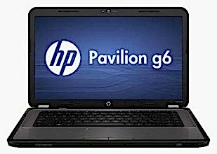 PAVILION g6