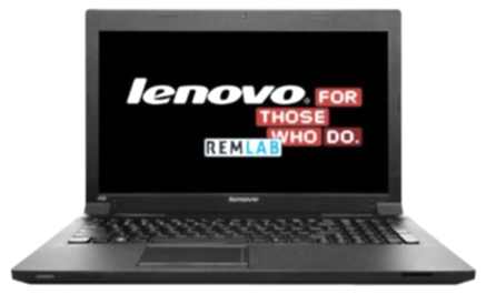 Ремонт ноутбука Lenovo B590