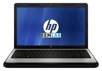 Ремонт ноутбука HP 635