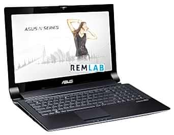 Ремонт ноутбука ASUS N53SV