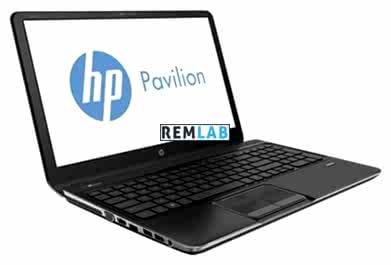 Ремонт ноутбука HP PAVILION m6