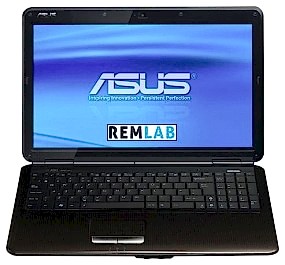 Ремонт ноутбука ASUS K50AF