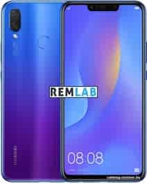Ремонт HUAWEI Nova 3i