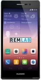 Ремонт HUAWEI Ascend P7