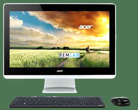 Ремонт моноблоков Acer