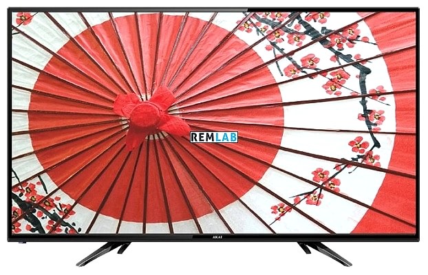 Ремонт телевизоров Akai