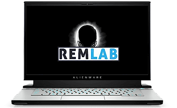 Починим любую неисправность Alienware M15