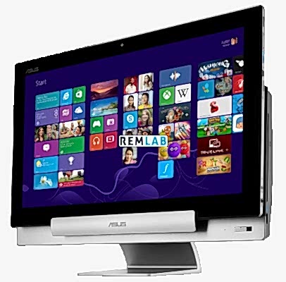 Ремонт моноблоков Asus