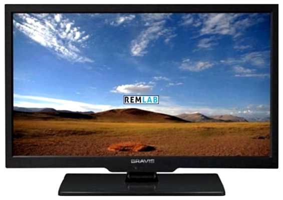 Ремонт телевизоров BRAVIS