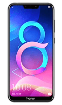 Замена стекла Honor