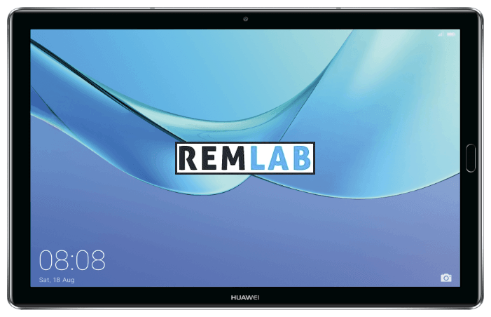 Починим любую неисправность Huawei Mediapad M5