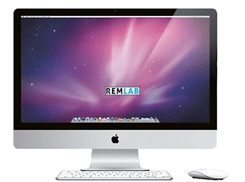 Ремонт iMac