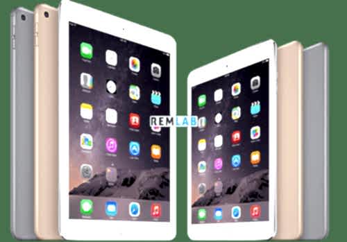 Ремонт iPad