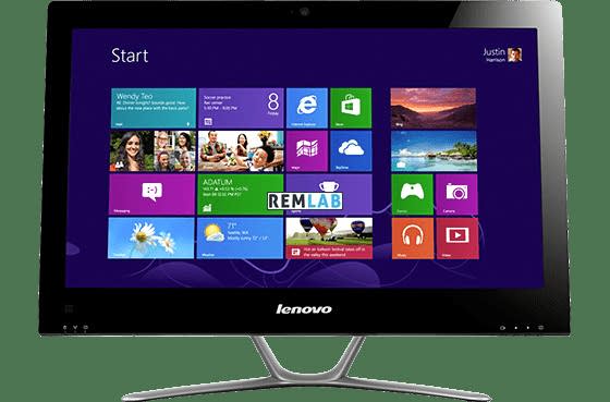 Ремонт моноблоков Lenovo