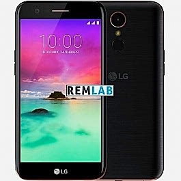 Ремонт LG K10