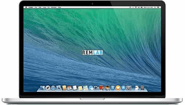 Ремонт MacBook