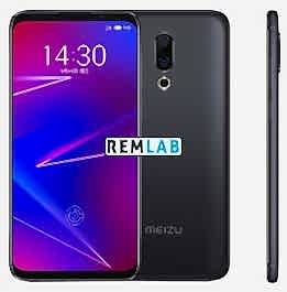 Ремонт Meizu 16X