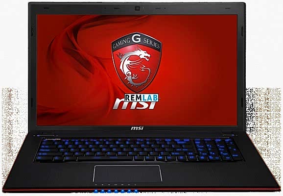 Ремонт ноутбуков MSI
