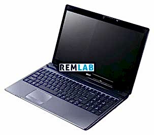 Ремонт ноутбука Acer ASPIRE 5750