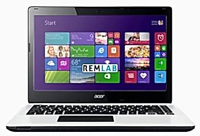 Ремонт ноутбука Acer ASPIRE E1