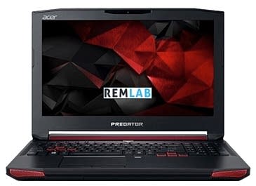 Ремонт ноутбука Acer Predator 15