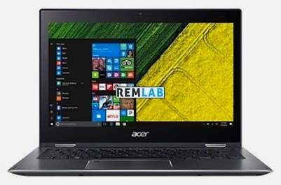 Ремонт ноутбука Acer SPIN 5
