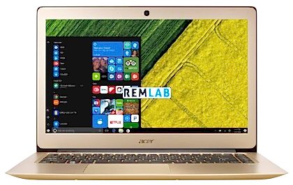 Ремонт ноутбука Acer SWIFT 3