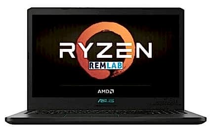 Ремонт ноутбука ASUS M570