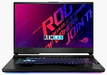Ремонт ноутбука ASUS ROG Strix G17