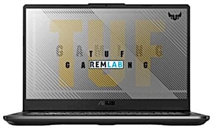 Ремонт ноутбука ASUS TUF Gaming A17 FX706