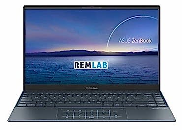 Ремонт ноутбука ASUS ZenBook 13 UX325JA