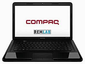 Ремонт ноутбука Compaq CQ58