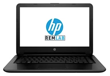 Ремонт ноутбука HP 14