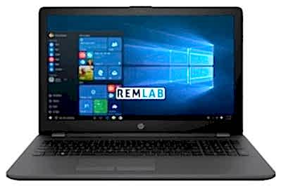 Ремонт ноутбука HP 250 G6