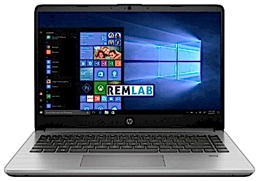 Ремонт ноутбука HP 340S G7