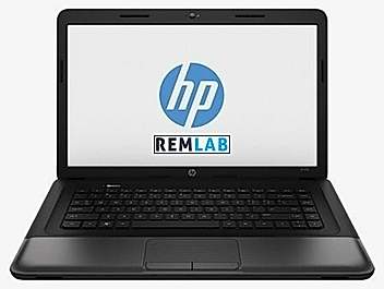 Ремонт ноутбука HP 650